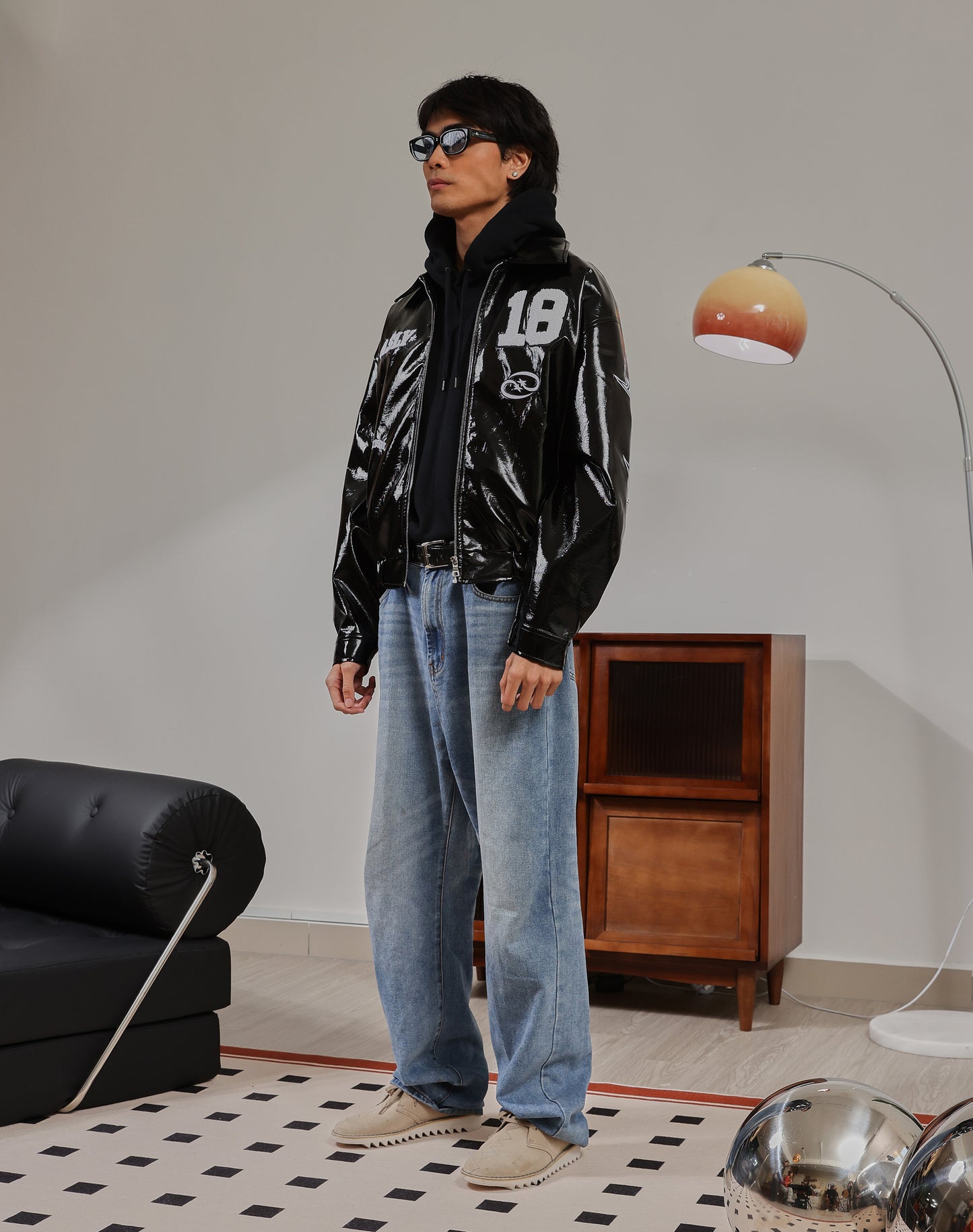 Cosmic Jacket