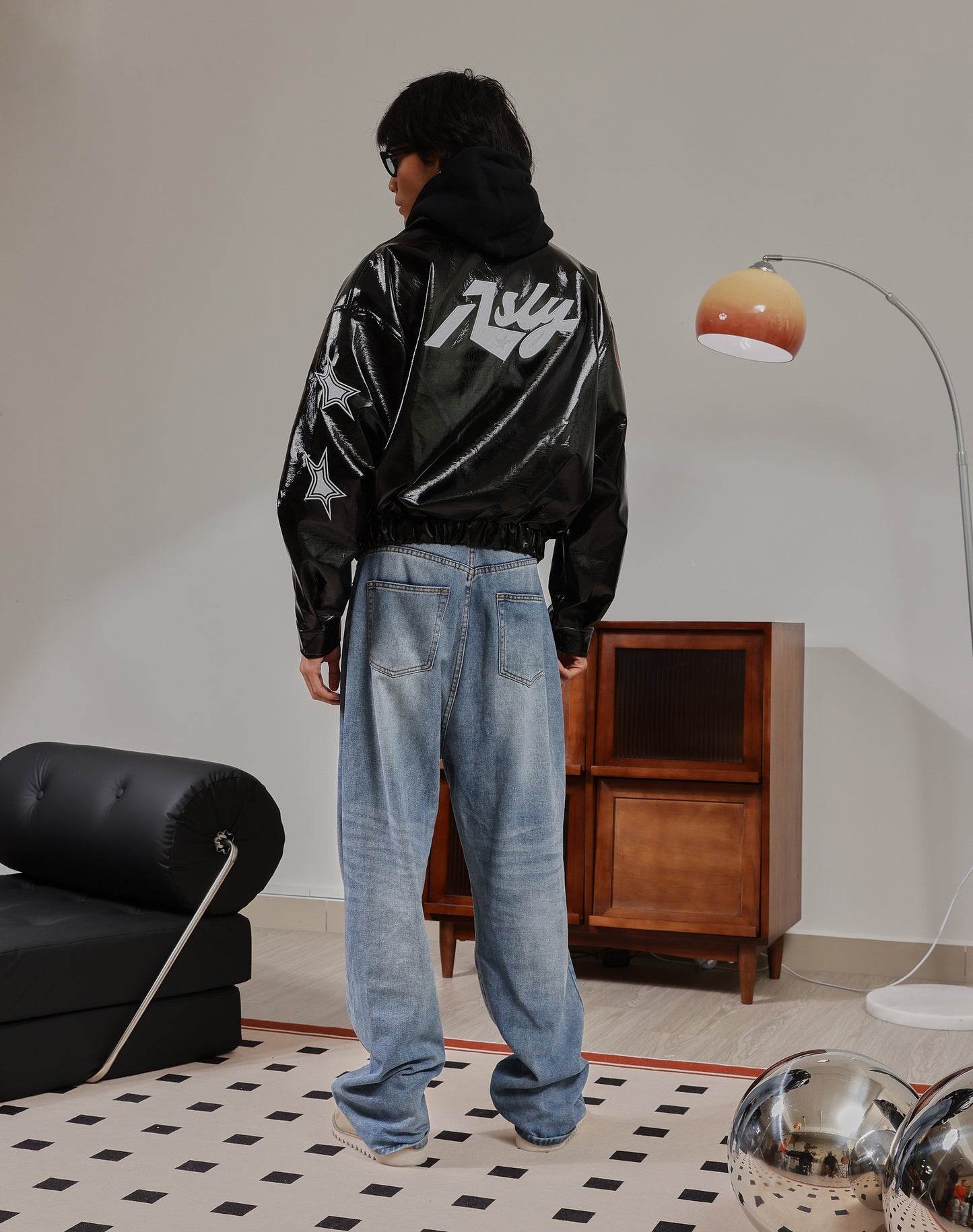 Cosmic Jacket