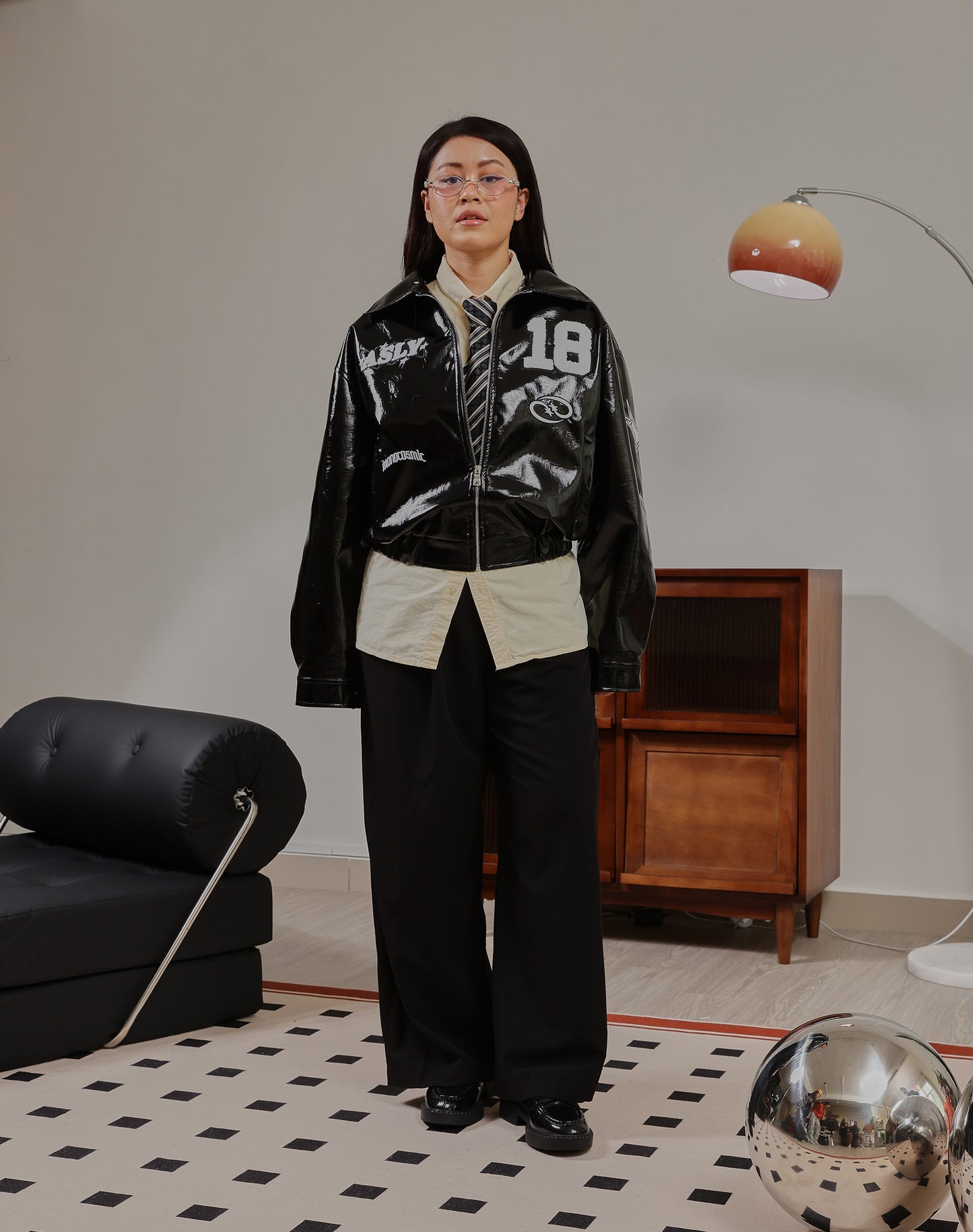 Cosmic Jacket