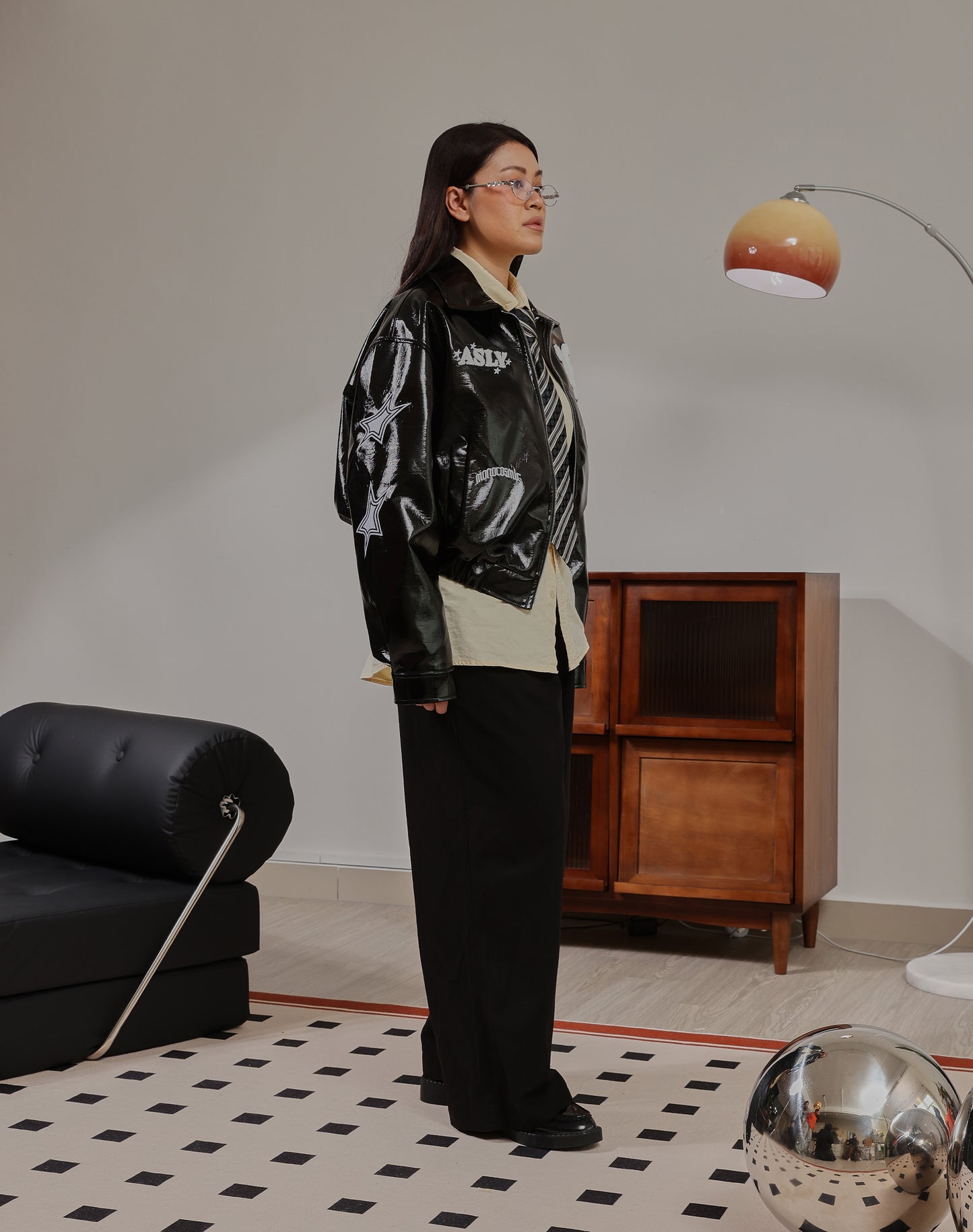 Cosmic Jacket