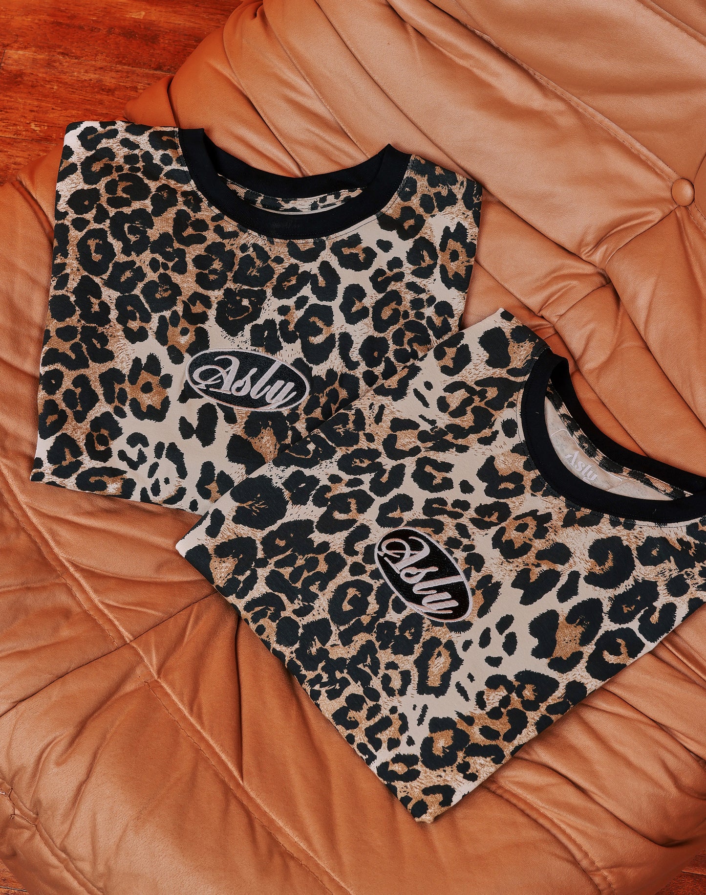 Aura Leopard Long Sleeve