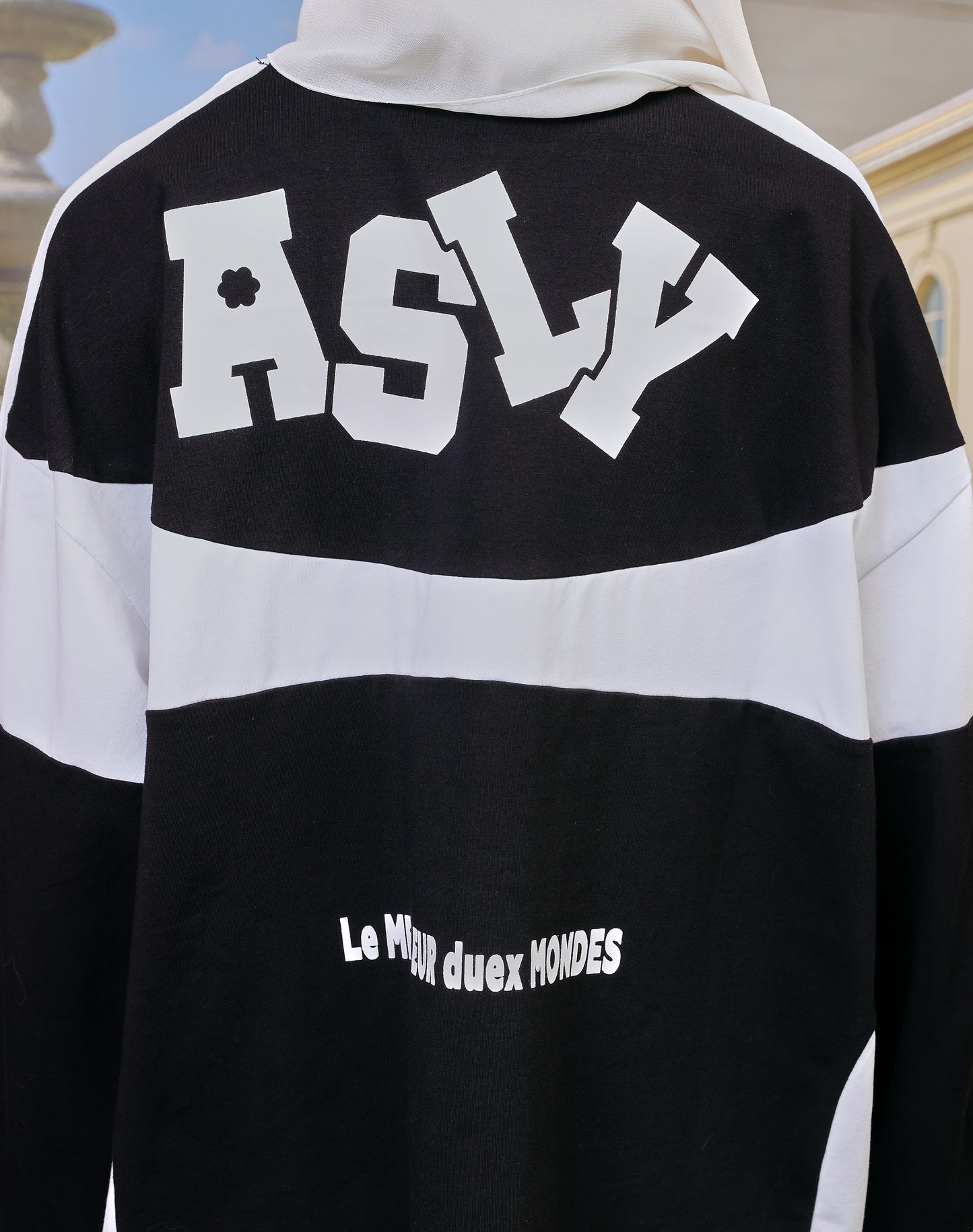 AslyxMachino Hana Long Sleeve in Black