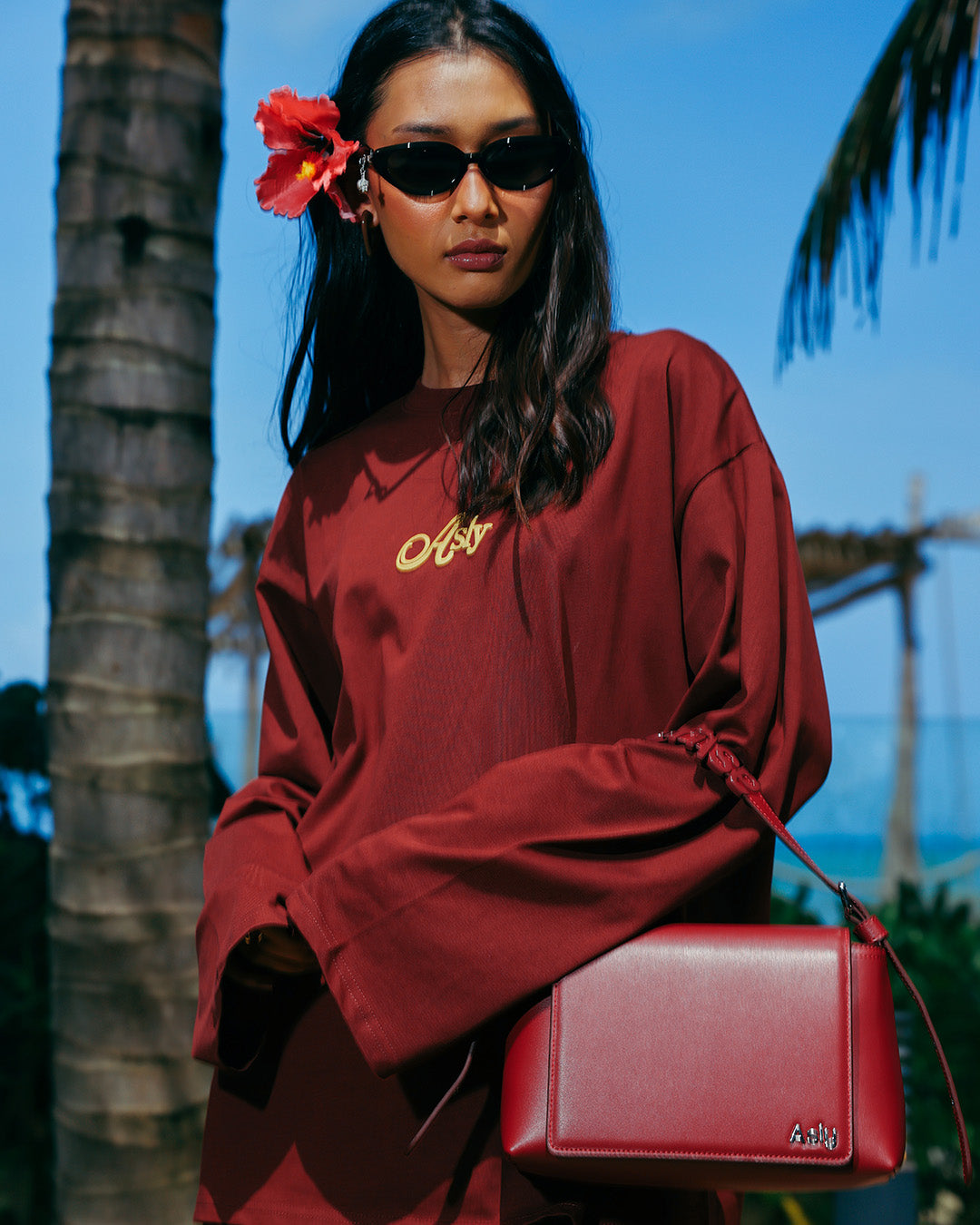 Asly Raia Handbag