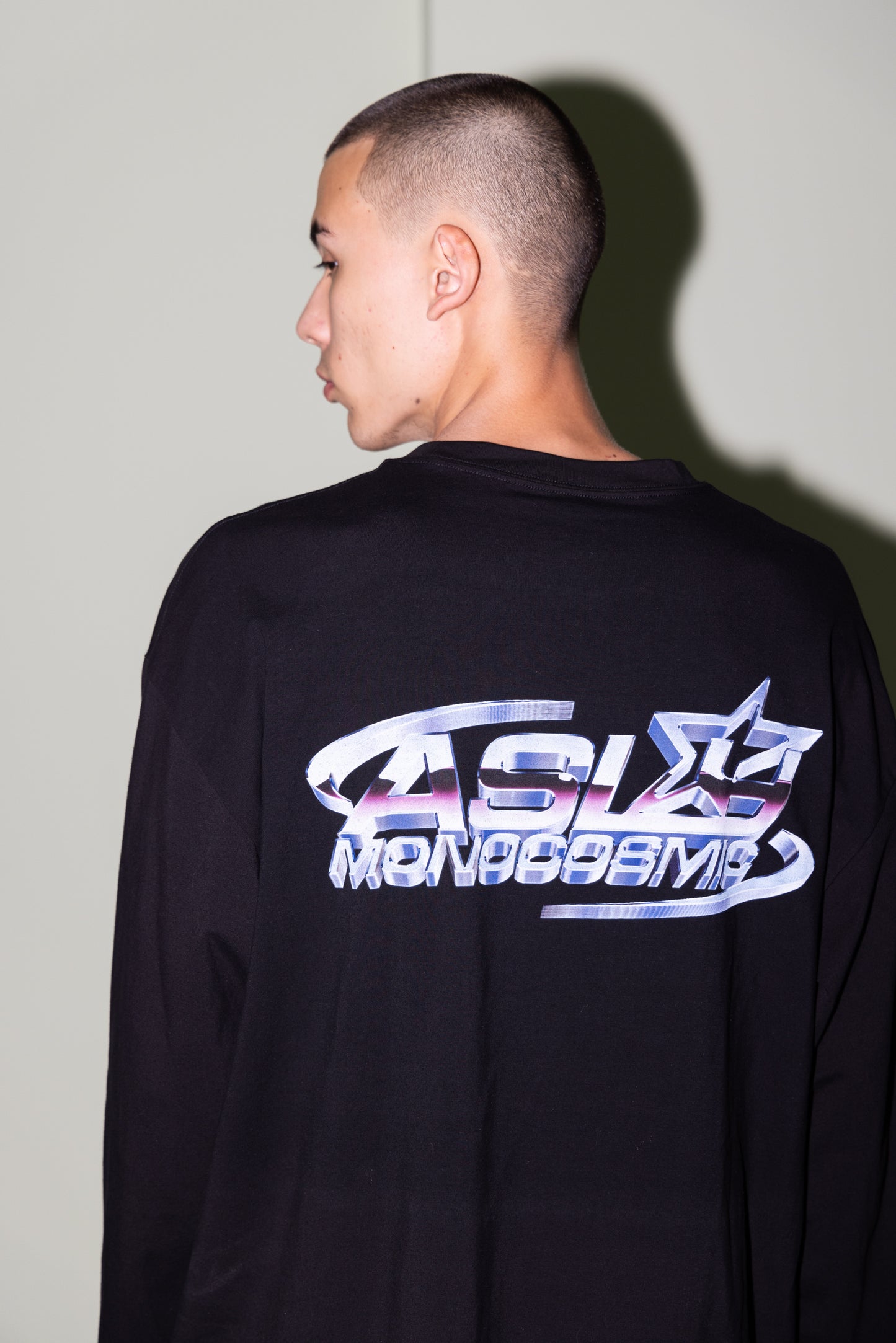 Asly Monocosmic Black Long Sleeve