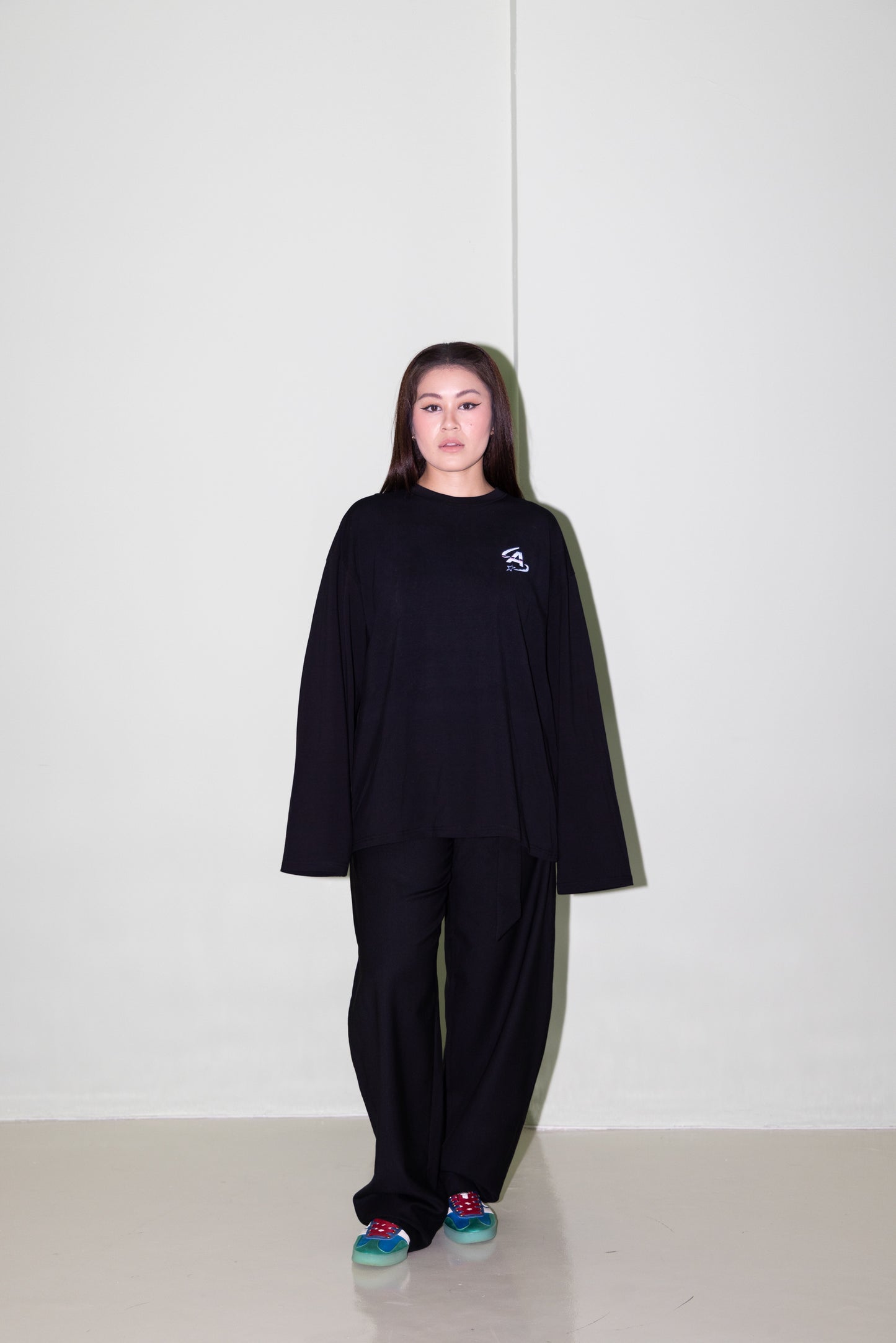 Asly Monocosmic Black Long Sleeve