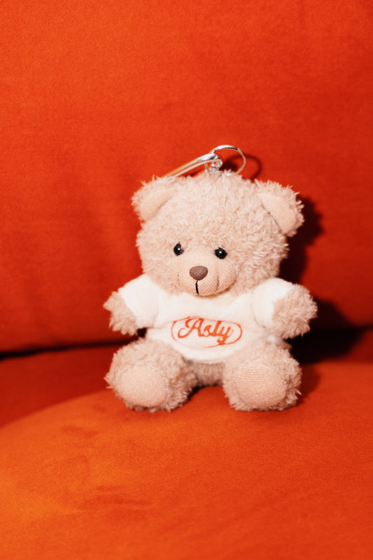 Asly Teddy Charm