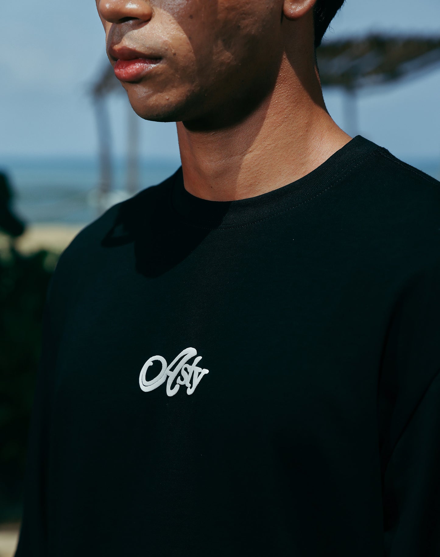 Asly Resort Midnight in Short Sleeve