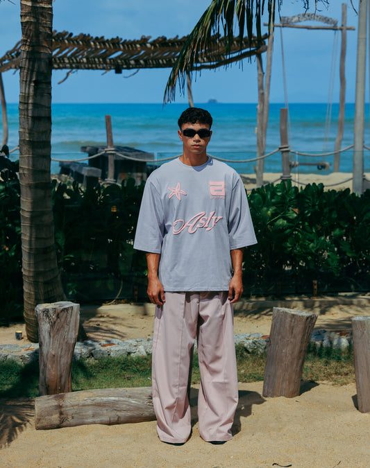 Asly Resort Coastal Pearl in Short Sleeve