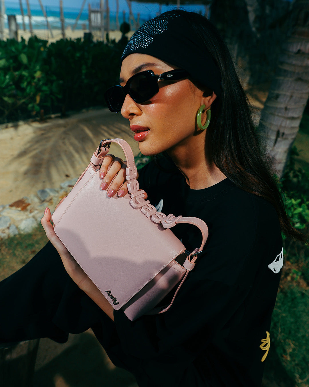 [PRE-ORDER] Asly Raia (Handbag)