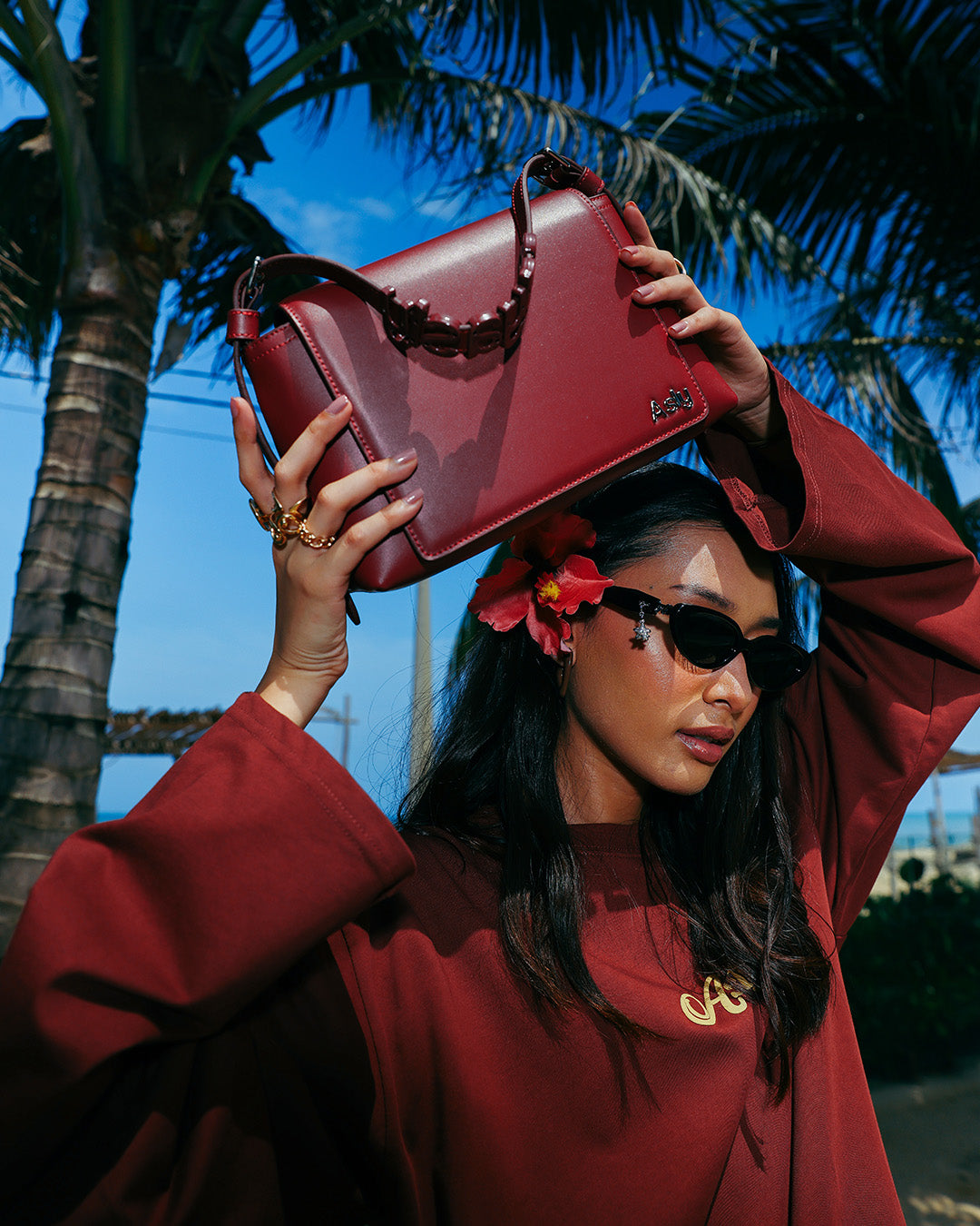 [PRE-ORDER] Asly Raia (Handbag)