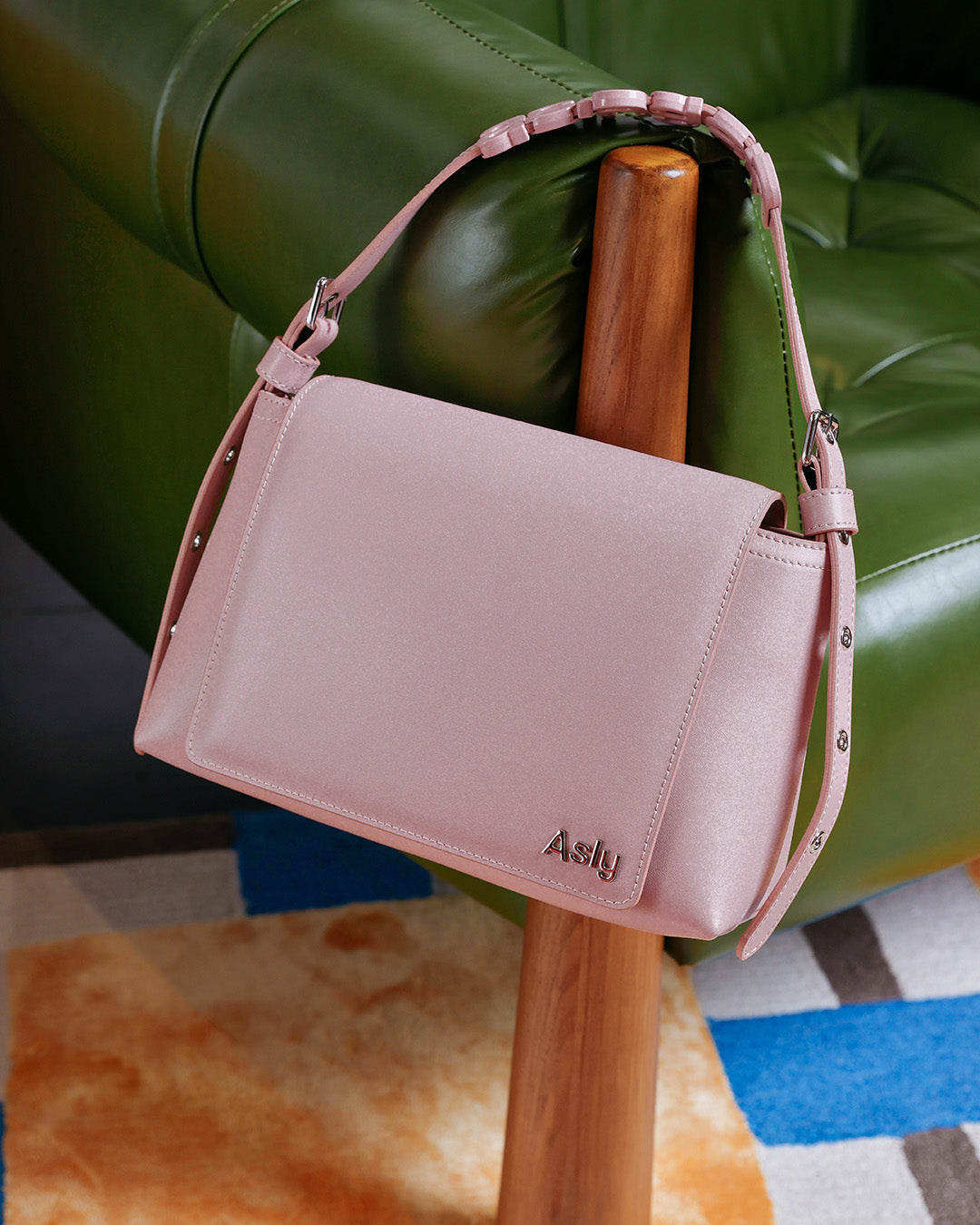 [PRE-ORDER] Asly Raia (Handbag)