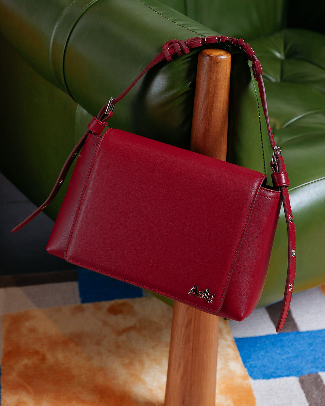 [PRE-ORDER] Asly Raia (Handbag)