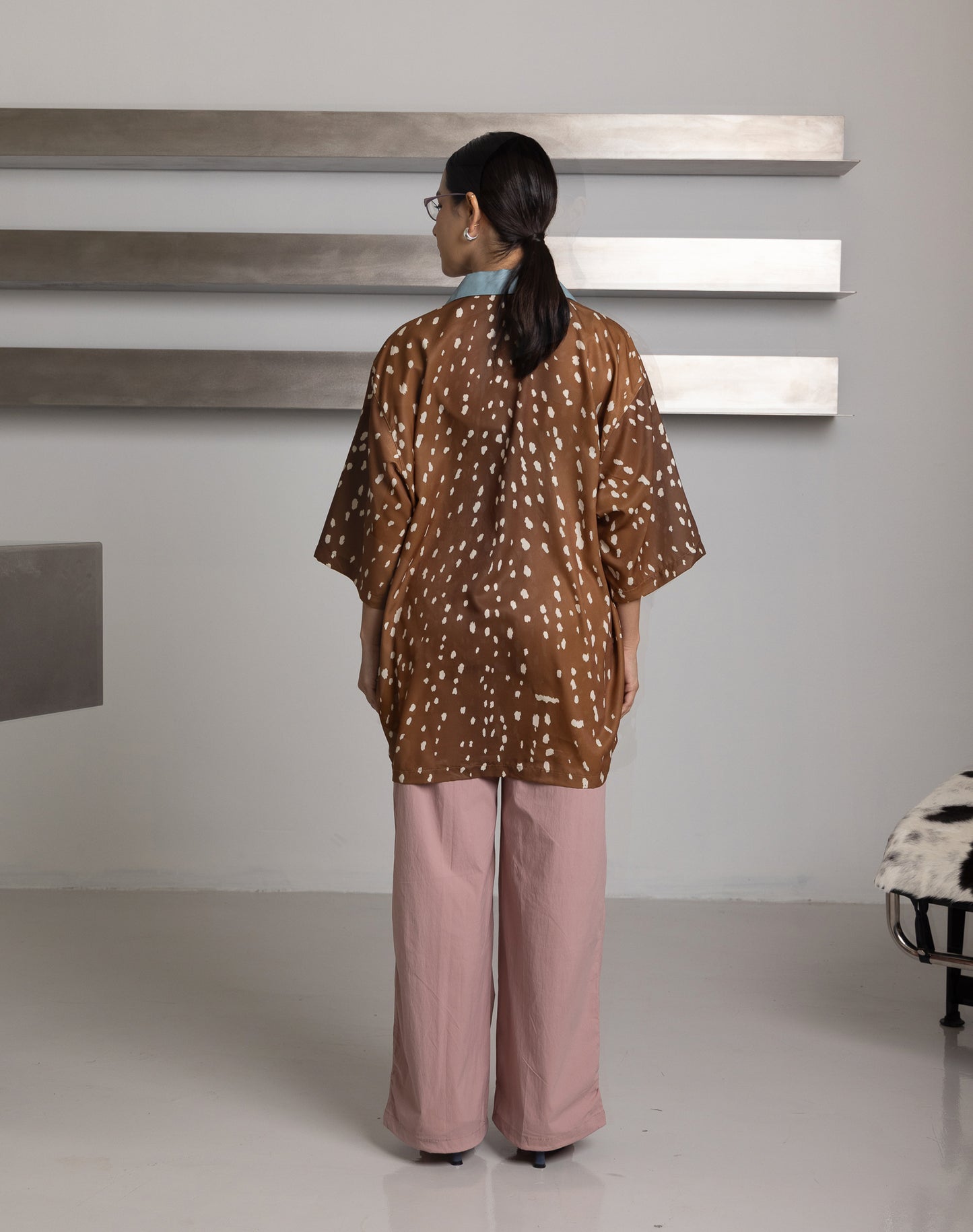 Asly X Velvet Vanity Bambi Workshirt