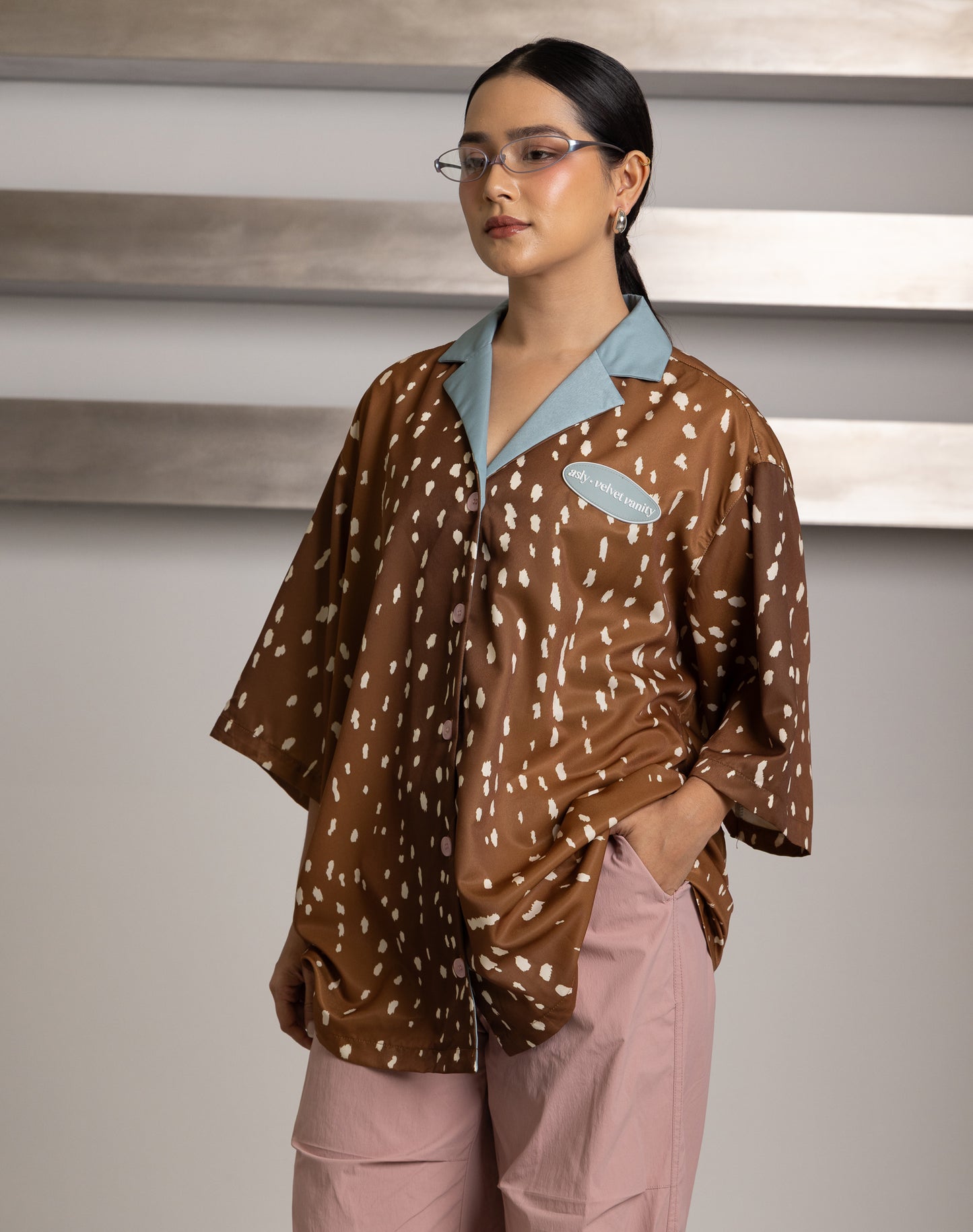 Asly X Velvet Vanity Bambi Workshirt