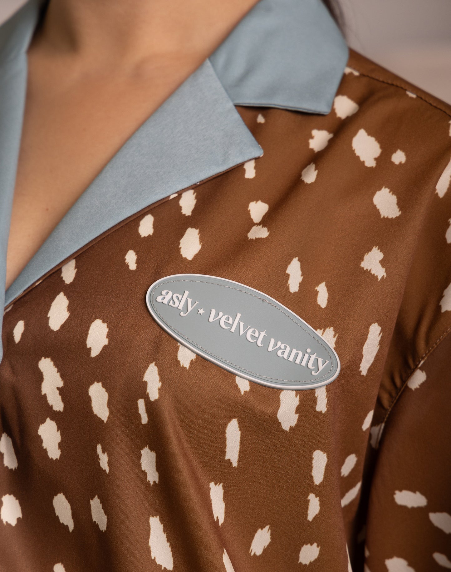 Asly X Velvet Vanity Bambi Workshirt