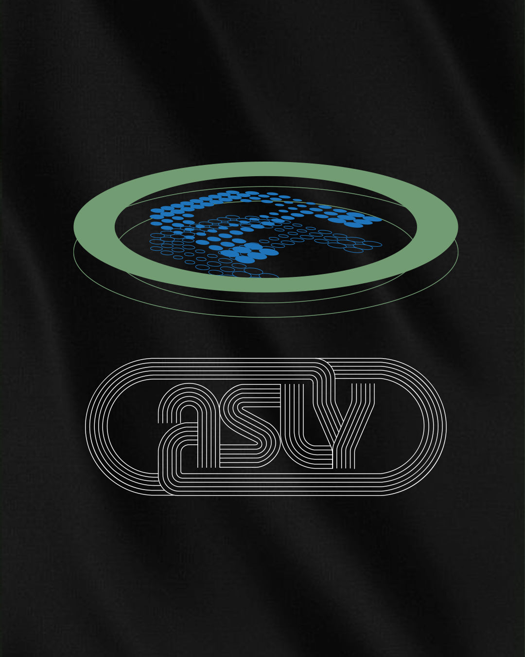 Asly Active Black in Long Sleeve